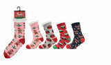 Best Slipper Socks Women | Mid Calf Socks Women | Super Soft Ladies Socks | Ladies Cozy Slipper Socks Women's | 4-7 UK