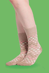 Gentle Grip Best Bamboo Socks for Women | Premium Non Elastic Women Socks | Ladies Bamboo Socks UK 4-8