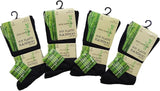 Best Bamboo Socks for Women | Premium Non Elastic Women Socks | Ladies Bamboo Socks | Bamboo Ladies Socks | Mid Calf Socks Womens 4-8 UK
