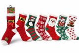 Best Ladies Socks | Snuggle Toes Cozy Socks Women | Mid Calf Socks Women | Super Soft Ladies Socks | Ladies Cozy Novelty Bed Socks Women's | Super Warm Slipper Socks Women's | 4-8 UK