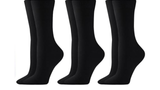 Best Bamboo Socks for Women | Premium Non Elastic Women Socks | Ladies Bamboo Socks | Bamboo Ladies Socks | Mid Calf Socks Womens 4-8 UK