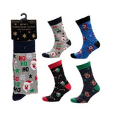 Thermal Socks Mens | Warm Winter Socks Men's | Thermal Socks Wool | Premium Warm Mens Socks, Super Soft Cotton Christmas Socks Mens 6-11 Uk