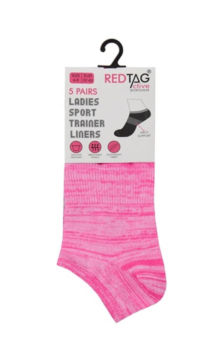 Best Thermal Socks Womens | Ultra Warm Socks for Women | Woven Ankle Socks Womens | Trainer Ladies Socks UK 4-8