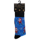 Thermal Socks Mens | Warm Winter Socks Men's | Thermal Socks Wool | Premium Warm Mens Socks, Super Soft Cotton Christmas Socks Mens 6-11 Uk