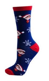 Premium Best Cotton Socks Women | Warm Socks Women | Breathable Womens Socks | Assorted Ladies Socks 4-7 UK