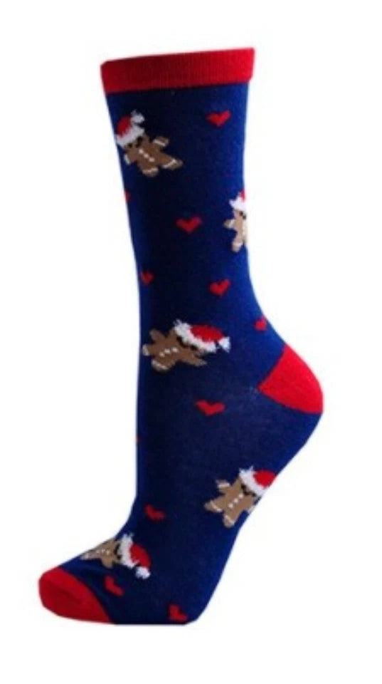 Premium Best Cotton Socks Women | Warm Socks Women | Breathable Womens Socks | Assorted Ladies Socks 4-7 UK
