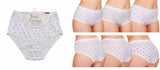 Best Underwear for Women | Womens Short Knickers | Ladies Knickers | Women's Ladies Briefs | Cotton Black Pastel White Underwear Loral