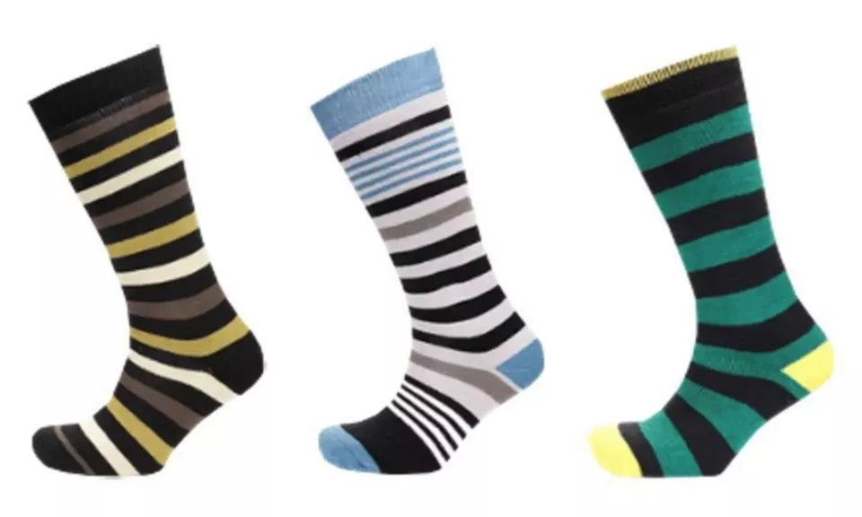 Mens Work Socks | Heavy Duty Work Socks | Mens Socks for Work | Premium Wellington Boot Socks Mens | Outdoor Thick Mens Socks Uk 6-11